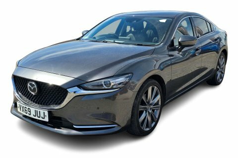 Mazda 6 2.0 Mazda6 Sport Grey #2