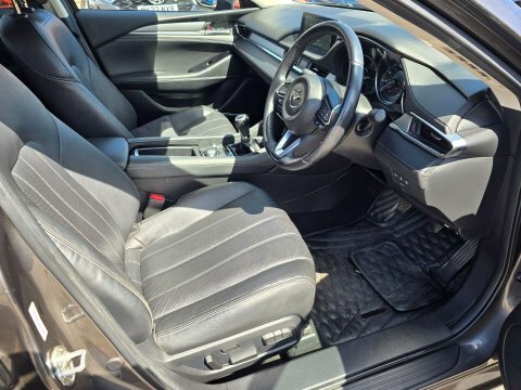 Mazda 6 2.0 Mazda6 Sport Grey #6