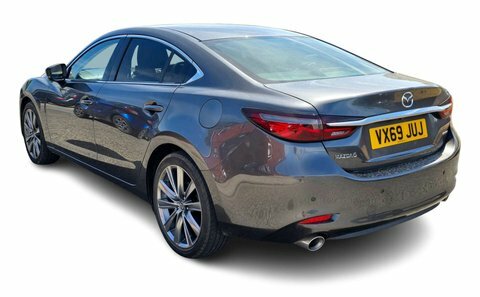Mazda 6 2.0 Mazda6 Sport Grey #3
