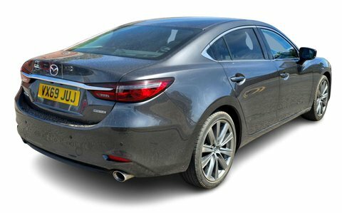 Mazda 6 2.0 Mazda6 Sport Grey #4