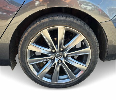 Mazda 6 2.0 Mazda6 Sport Grey #5