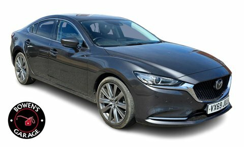 Mazda 6 2.0 Mazda6 Sport Grey