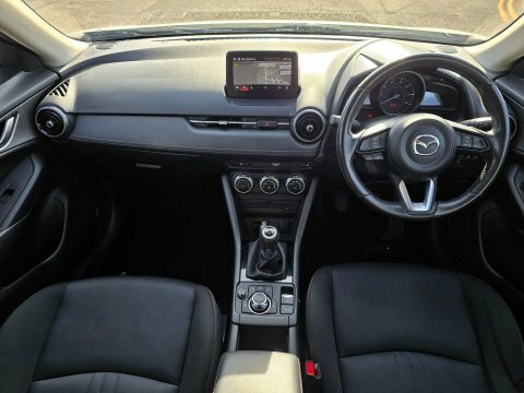 Mazda CX-3 2.0 Cx-3 Se-l White #6