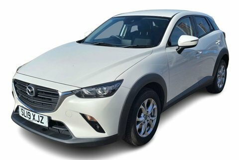 Mazda CX-3 2.0 Cx-3 Se-l White #2