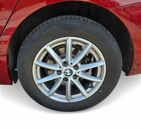 BMW 2 Series 2.0 220I Se Red #5