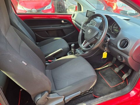 Skoda Citigo 1.0 Citigo Elegance Red #5