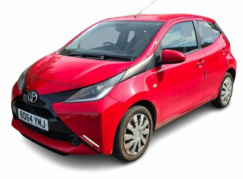 Toyota Aygo X 1.0-Vvt-i-x-euro-5-3dr-euro-5 White #2