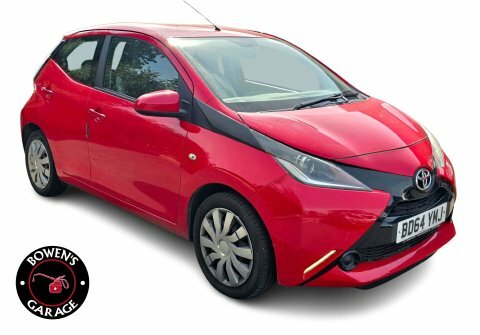 Toyota Aygo X 1.0-Vvt-i-x-euro-5-3dr-euro-5 White #1
