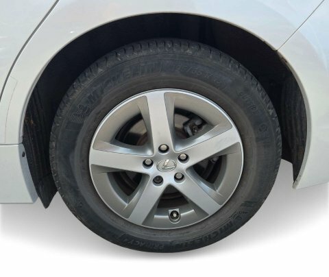 Lexus CT S Cvt WM15YFF White #5