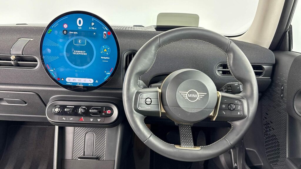 Mini Hatch Hatchback PG24ETO Silver #5