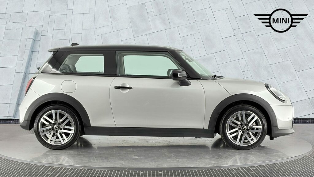 Mini Hatch Hatchback PG24ETO Silver #3