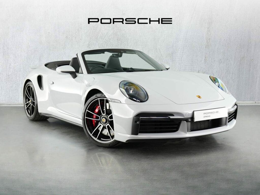 Porsche 911 Petrol Grey