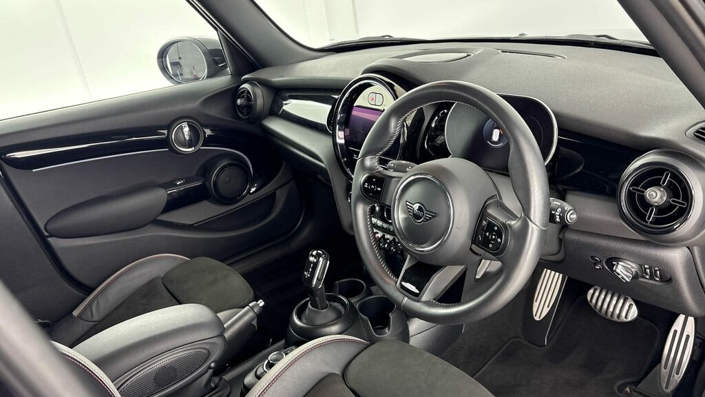 Mini Hatch Hatchback MC73OXR Black #6