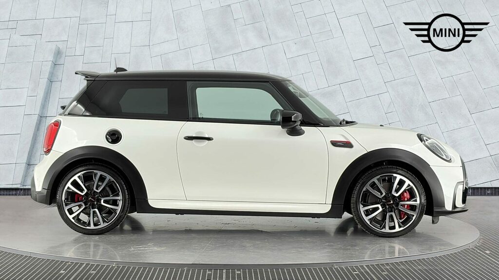 Mini Hatch Hatchback PE23ZBX White #3