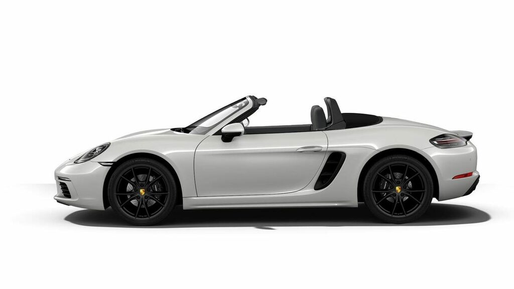 Porsche 718 Petrol Grey #2