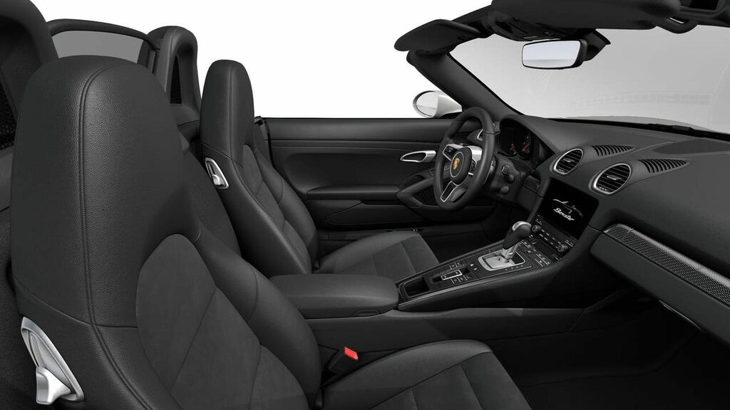Porsche 718 Petrol Grey #5