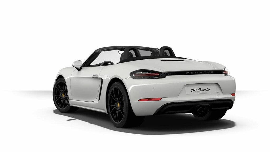 Porsche 718 Petrol Grey #3