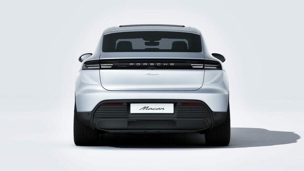 Porsche Macan 470Kw Turbo 100Kwh Black #7