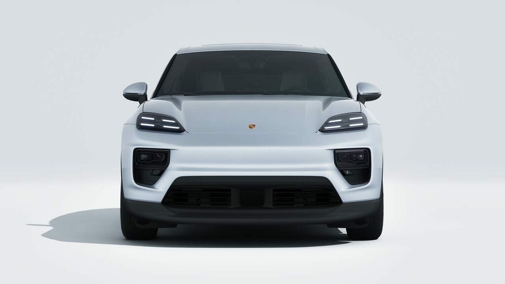 Porsche Macan 470Kw Turbo 100Kwh Black #8