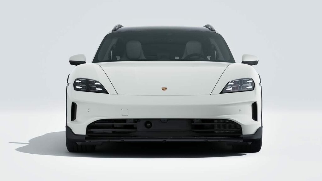 Porsche Taycan 440Kw 4S 105Kwh Grey #8