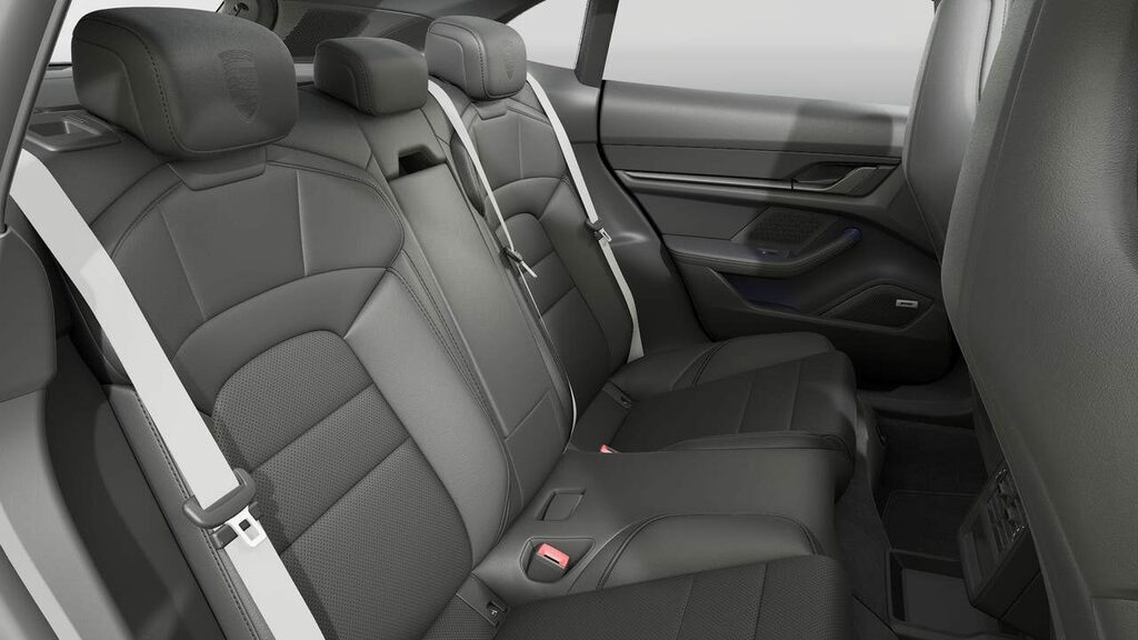 Porsche Taycan 440Kw 4S 105Kwh Grey #13