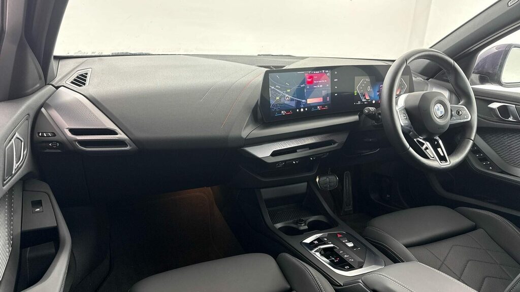 BMW 1 Series 120 M Sport Grey #5