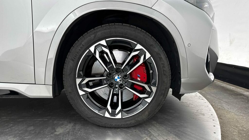 BMW X1 Suv Silver #6