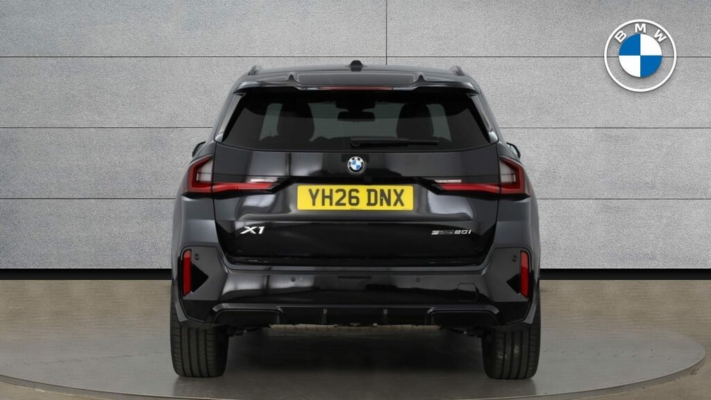 BMW X1 X1 Sdrive 20I Mht M Sport Step Blue #15