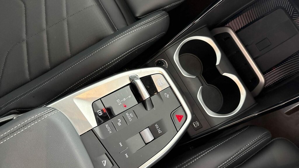 BMW X1 X1 Sdrive 20I Mht M Sport Step Blue #10