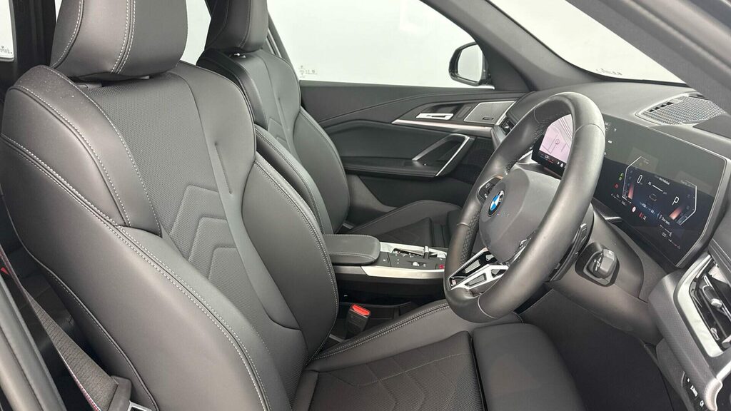 BMW X1 X1 Sdrive 20I Mht M Sport Step Blue #11