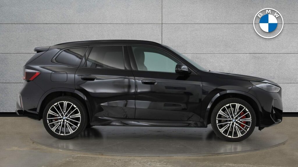 BMW X1 Suv Blue #3