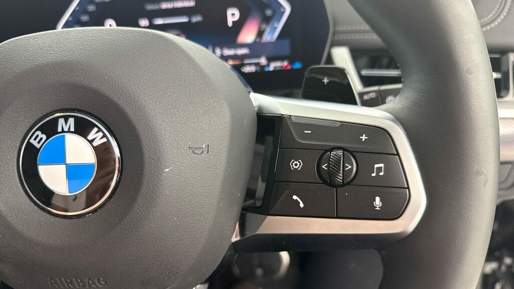 BMW X1 X1 Sdrive 20I Mht M Sport Step Blue #18