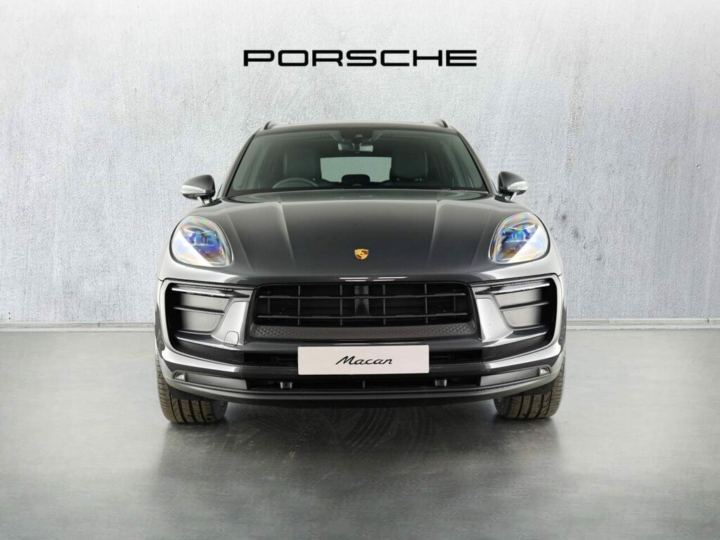 Porsche Macan Petrol Grey #6