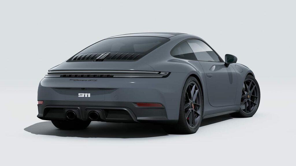 Porsche 911 Gts T-hybrid Pdk Blue #9
