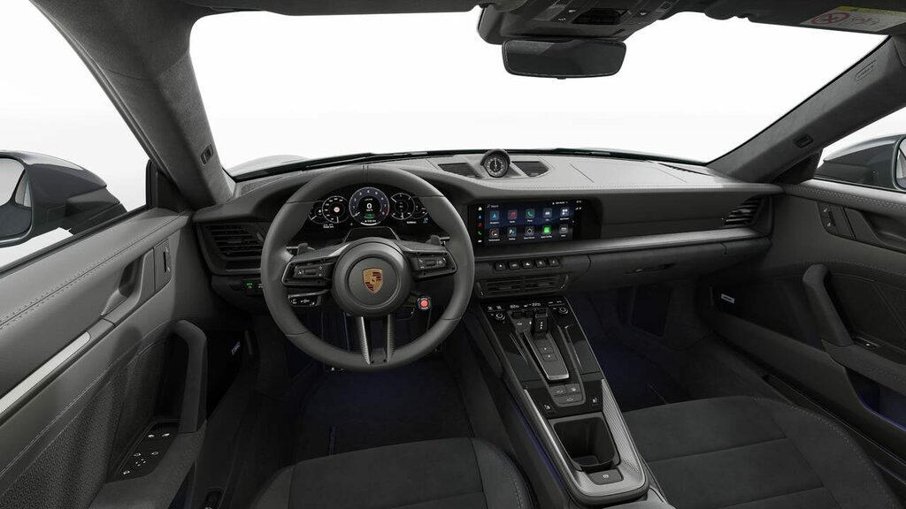 Porsche 911 Gts T-hybrid Pdk Blue #11