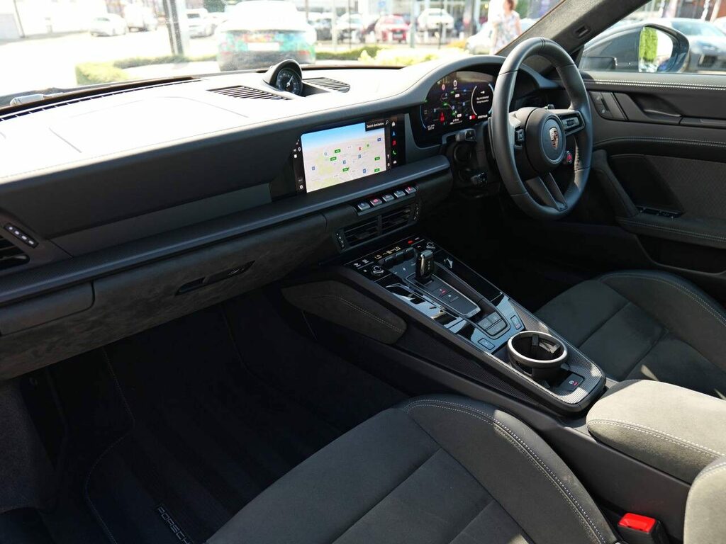 Porsche 911 Petrol Grey #5