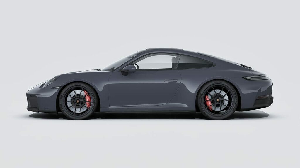 Porsche 911 Petrol Grey #2