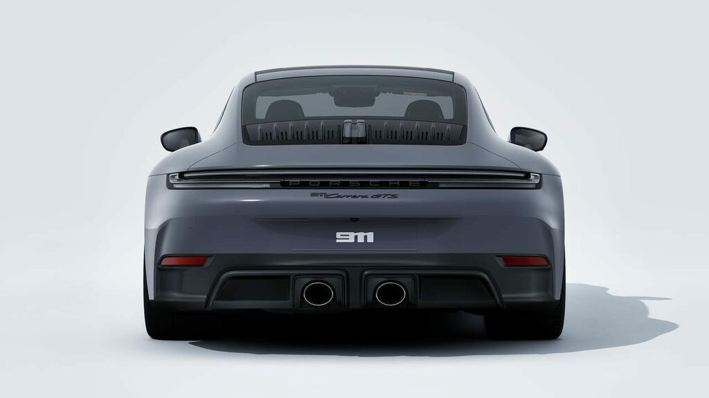 Porsche 911 Gts T-hybrid Pdk Blue #7
