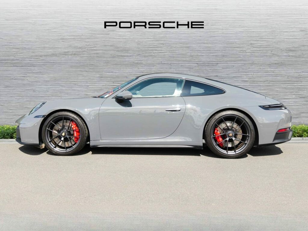 Porsche 911 Petrol Grey #2