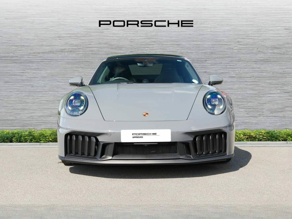 Porsche 911 Petrol Grey #6