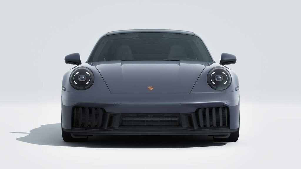 Porsche 911 Gts T-hybrid Pdk Blue #8