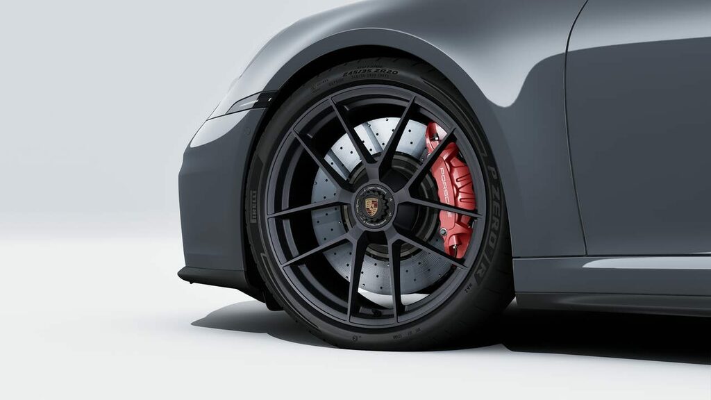 Porsche 911 Gts T-hybrid Pdk Blue #10