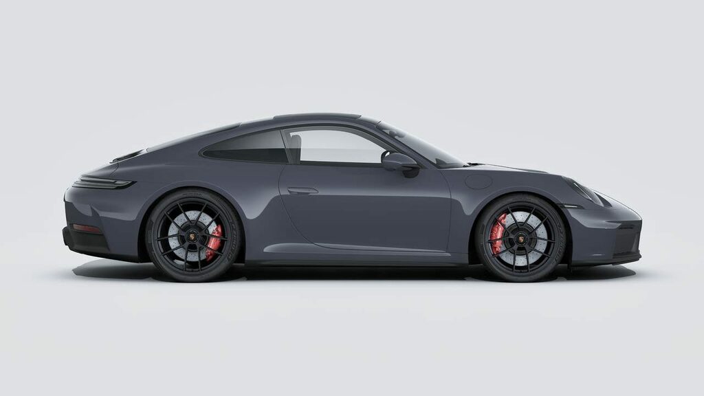 Porsche 911 Petrol Grey #6