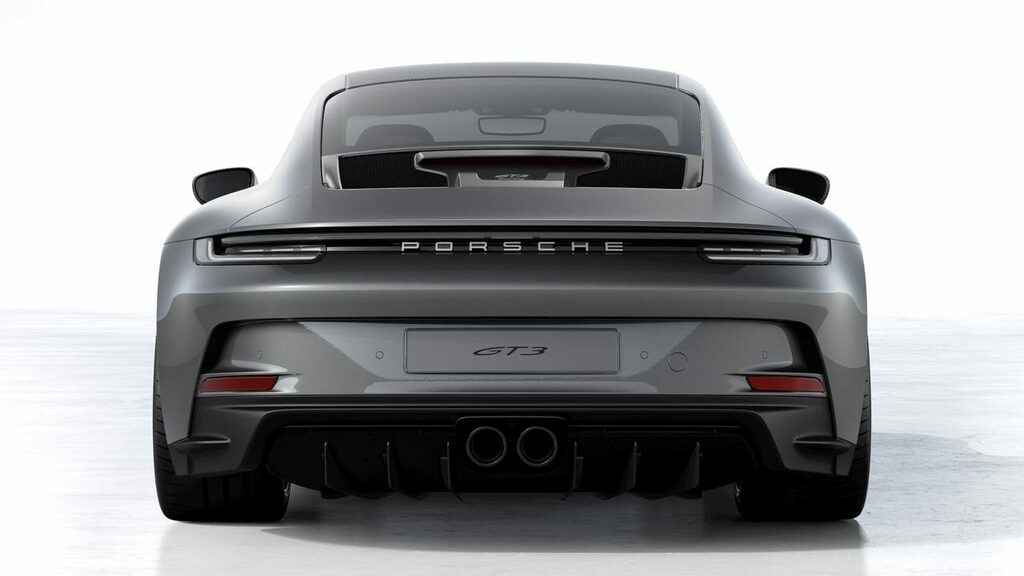 Porsche 911 Petrol Grey #6