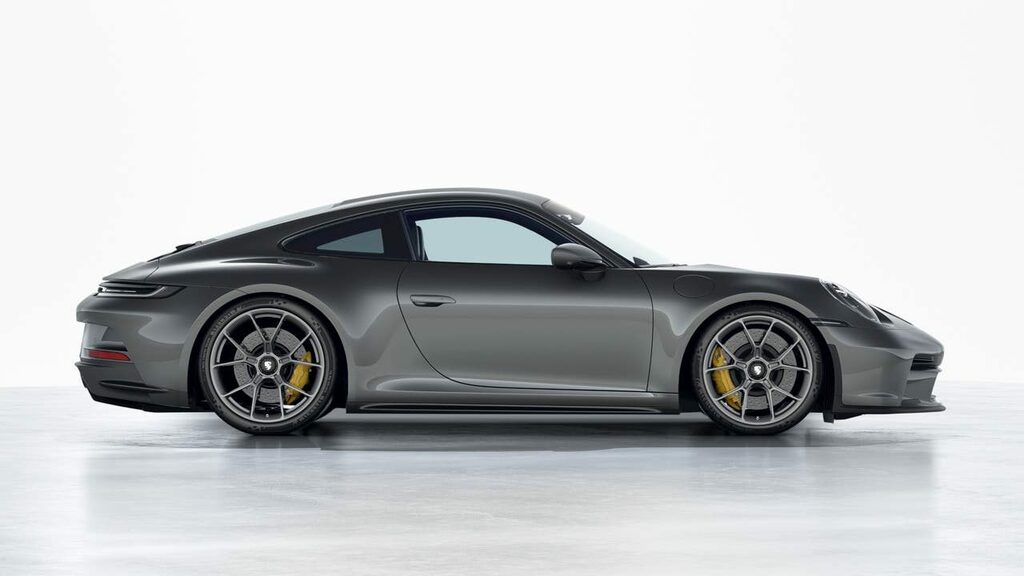 Porsche 911 Petrol Grey #5