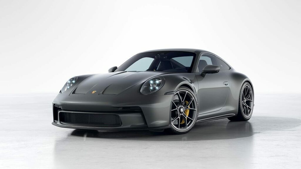 Porsche 911 Petrol Grey