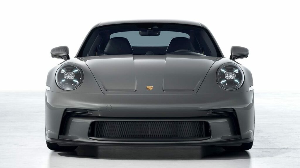 Porsche 911 Targa 4 Gts S-a 2024 Blue #7