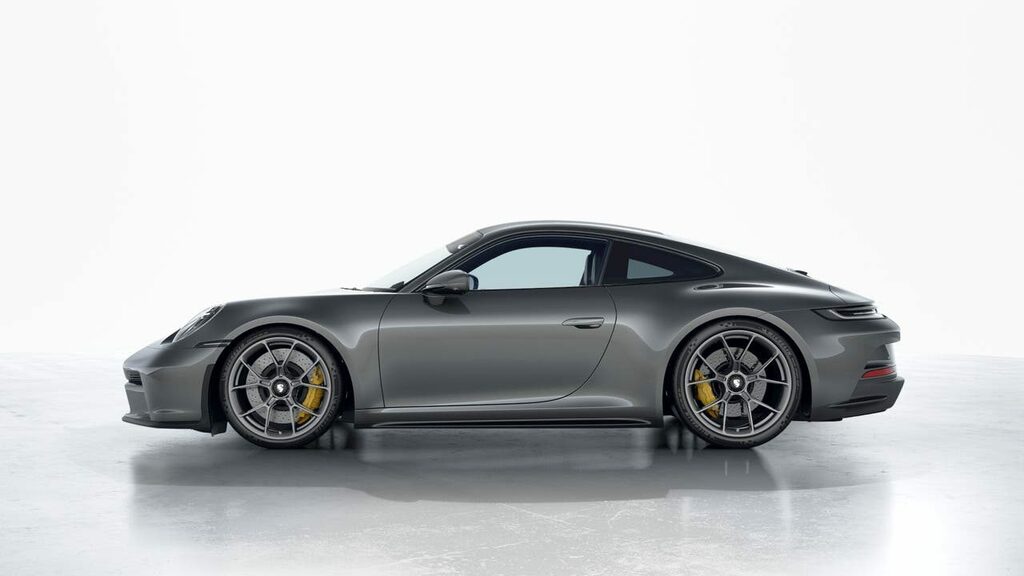 Porsche 911 Petrol Grey #2