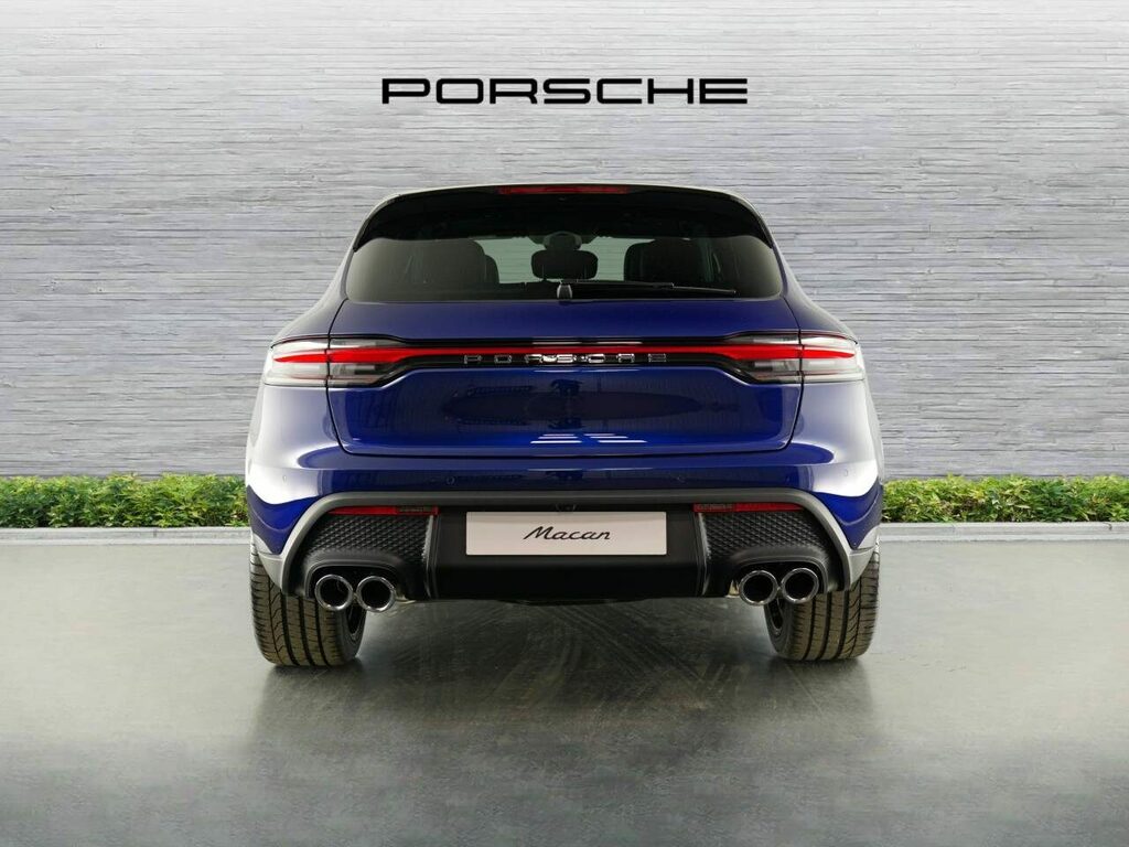 Porsche Macan 3.0T V6 S Pdk 4Wd Euro 6 Ss #7