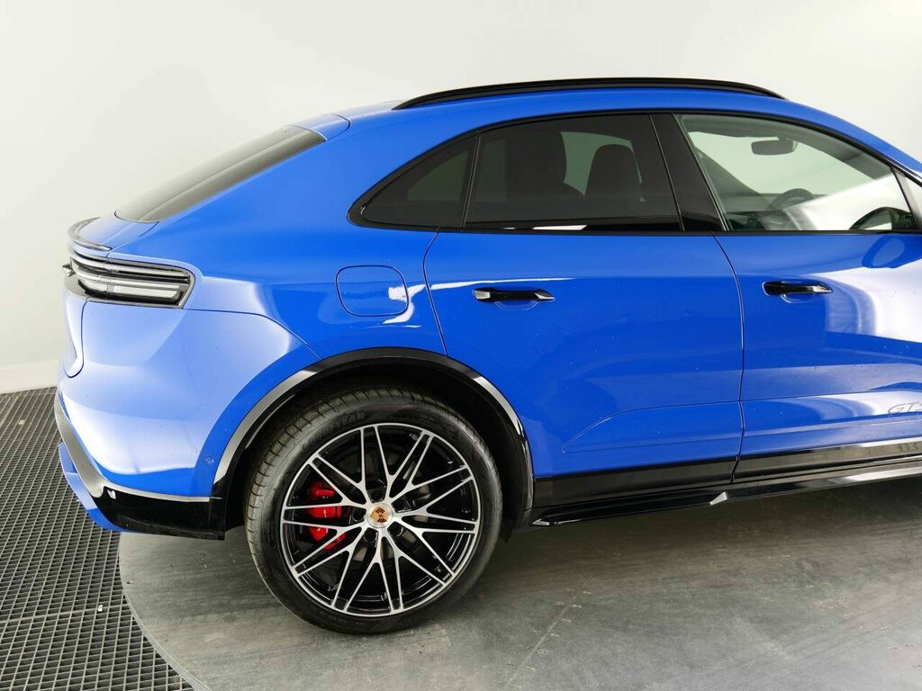 Porsche Macan V6 Gts Pdk Euro 6 Grey #16